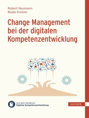 cover image of Change Management bei der digitalen Kompetenzentwicklung